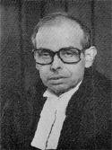 Hon’ble Chief Justice L.M. Sharma