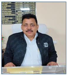 Dr. Awadhesh Kumar Yadav