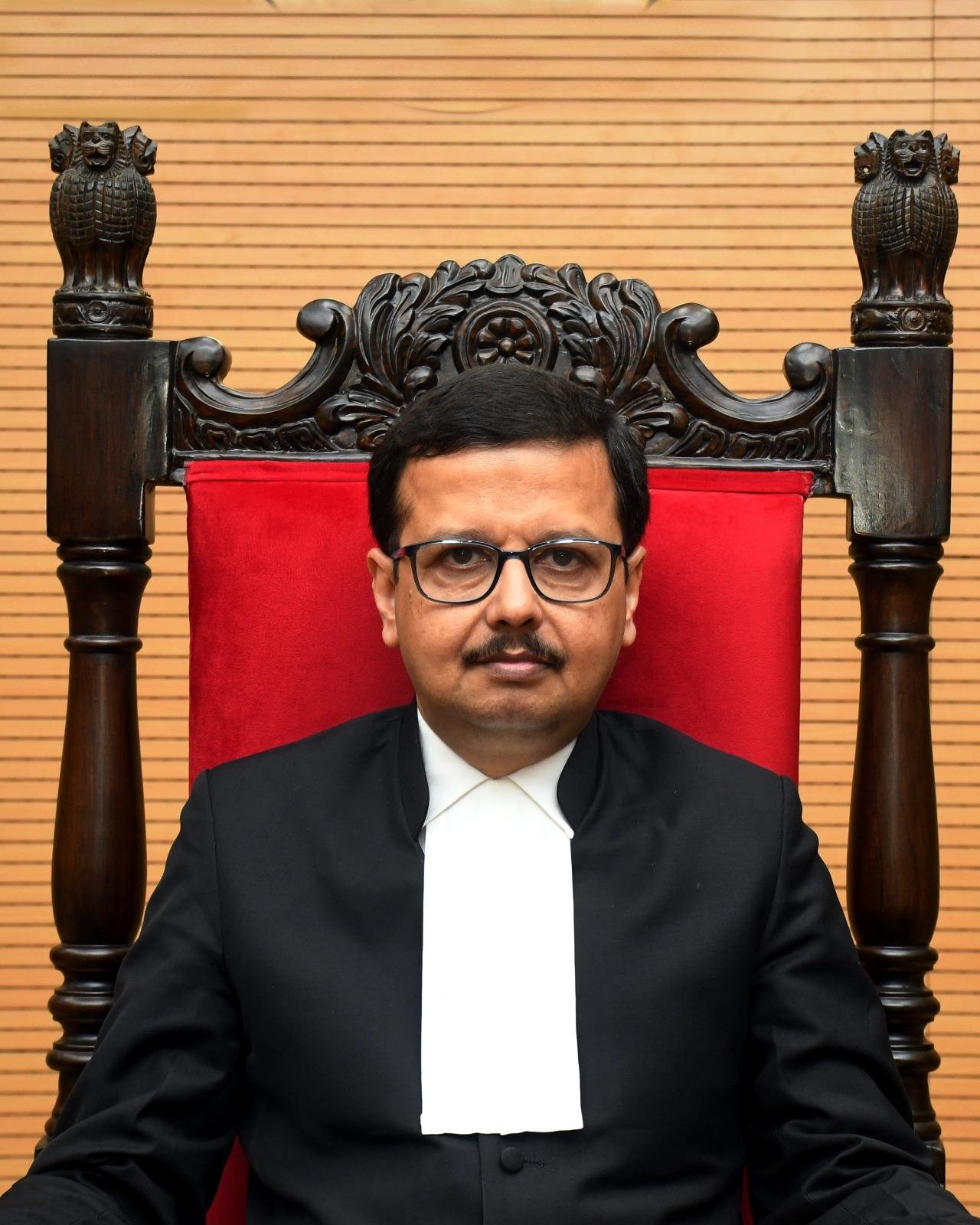 Hon’ble Mr.Justice Partha Sarthy