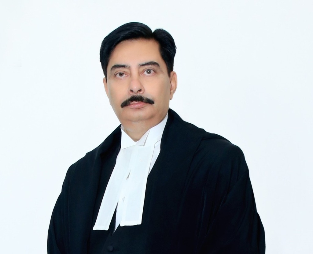 Hon'ble Mr. Justice Dr. Ravi Ranjan