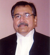 Hon'ble Mr. Justice Jyoti Saran