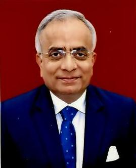 Hon'ble Mr. Justice Dinesh Kumar Singh