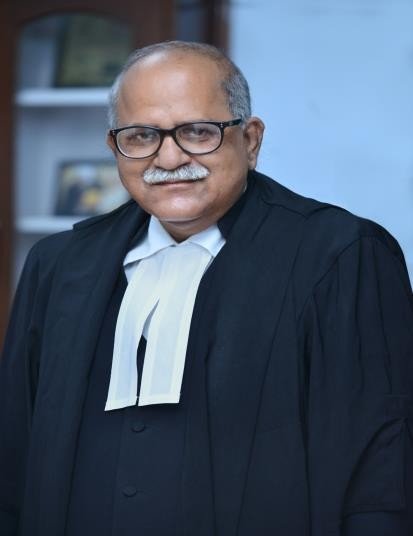 Hon’ble Justice Anil Kumar Upadhyay