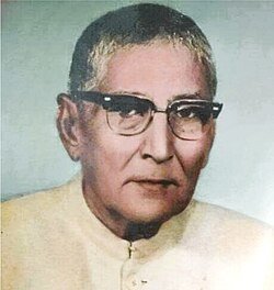 Babu Khaderan Singh