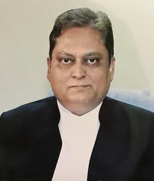 Hon'ble Mr. Justice Arun Kumar