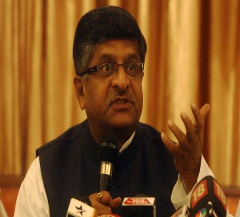 Sri Ravi Shankar Prasad