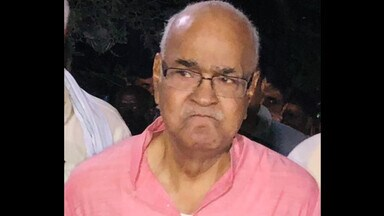 Hon’ble Justice U.P. Singh
