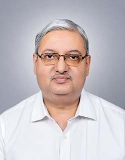 Shri Pushkar Narain Shahi