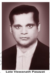 Shri Viswanath Pasayat